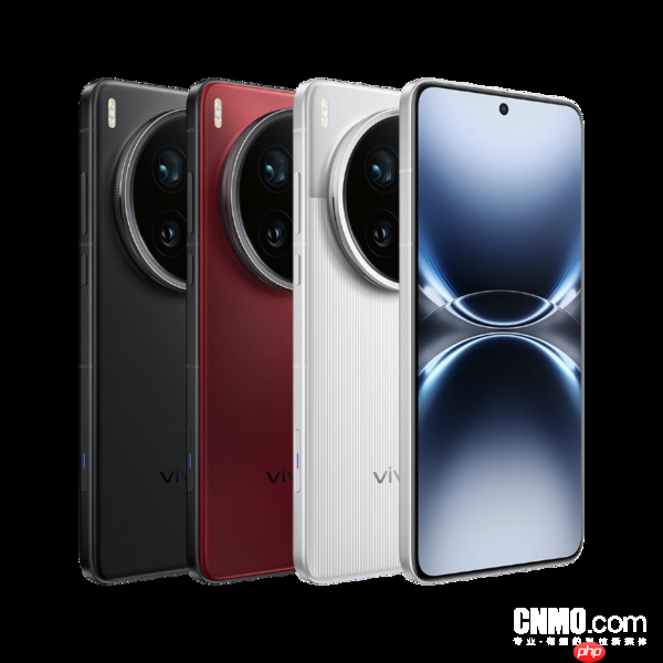 vivo X300 Ultra最新曝光：2亿主摄+全新增距镜技术