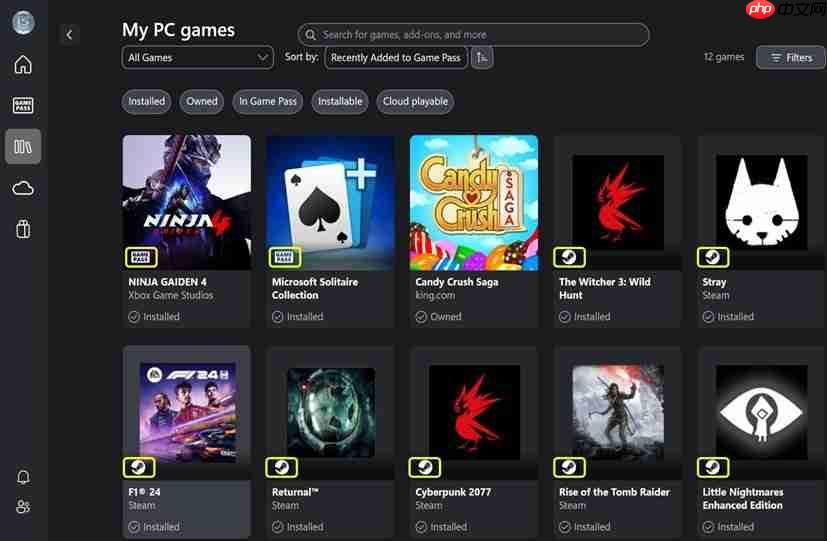 游戏库大一统！微星CLAW掌机全面支持Xbox全屏体验，玩家体验再升级