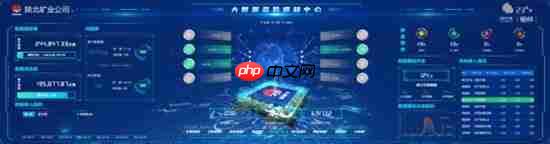 数据大屏设计核心五原则：从业务逻辑到视觉呈现的实战方法论