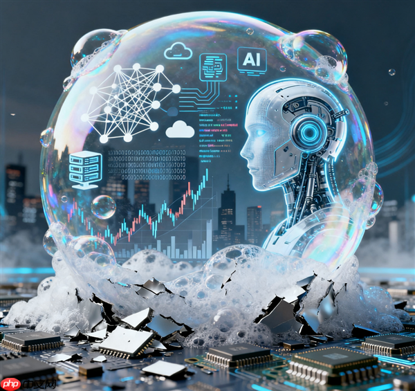 AI泡沫首次被“刺破”：GPU十年都无法存活！