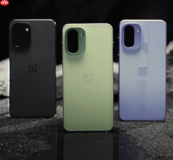 一加Ace 6T实拍样张首次公布！李杰：主摄实力完全看齐4K档性能旗舰