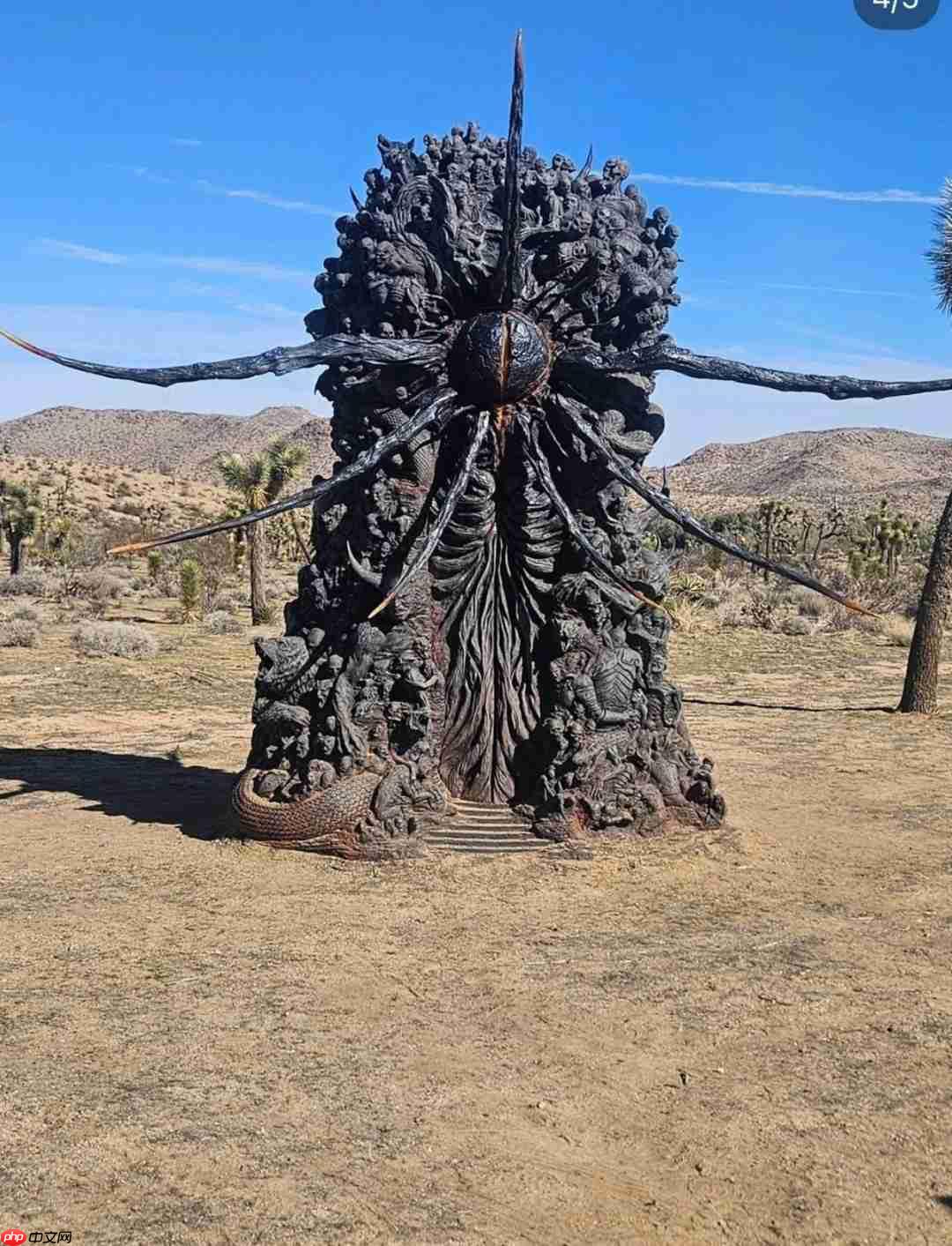 《战神》还是《老滚》？TGA官号发神秘坐标引猜测