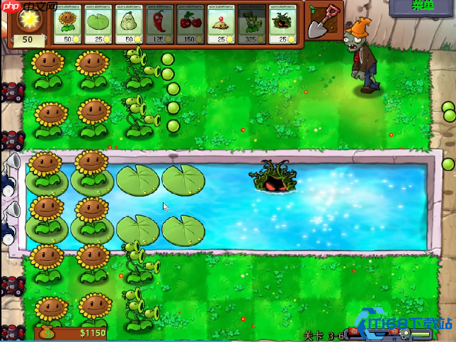 植物大战僵尸关卡通关终极攻略：从开局到后期的完美战术指南