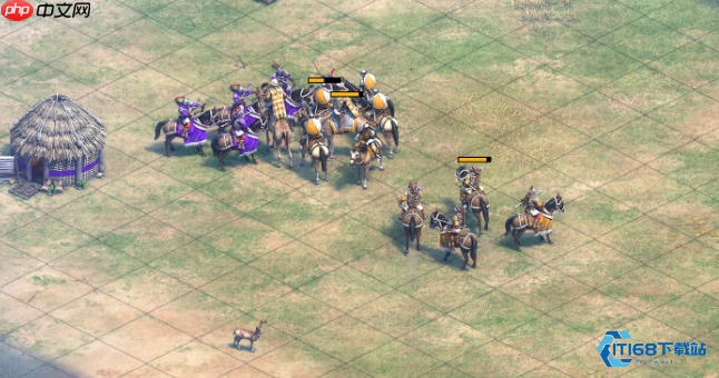 蒙古突骑全面克制指南 四招破解游牧骑兵的不败神话