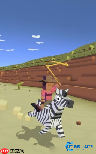 闪电斑马获取终极指南：解锁稀树草原与骑乘技巧全解析