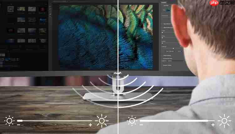 巨幕视野，大开眼界！飞利浦超宽商用显示器49B2U5900CH，全域一屏尽览！