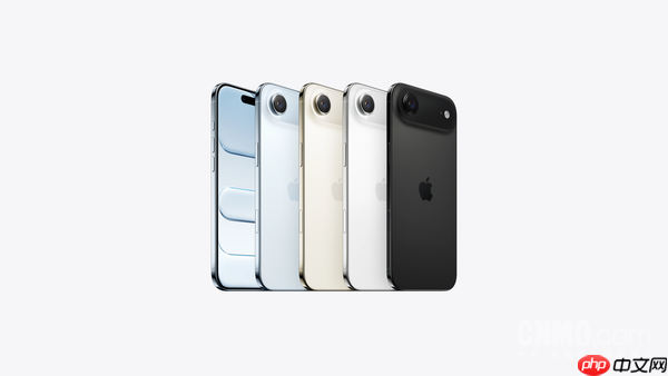 同为台积电3nm制程 A18 Pro散热后与A19 Pro跑分相当