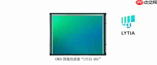 索尼LYTIA 901正式发布 2亿像素1/1.12英寸大底