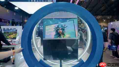 EVNIA弈威闪耀登场WEPLAY：双核电竞，玩出不凡！