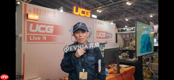 EVNIA弈威闪耀登场WEPLAY：双核电竞，玩出不凡！