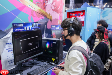 EVNIA弈威闪耀登场WEPLAY：双核电竞，玩出不凡！