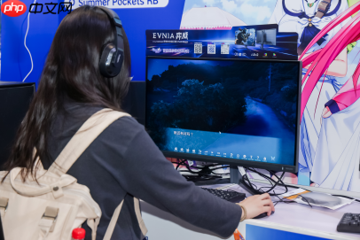 EVNIA弈威闪耀登场WEPLAY：双核电竞，玩出不凡！