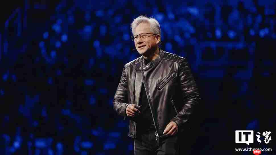 英伟达 CEO 黄仁勋谈罗唯仁事件：台积电不是只有一个人