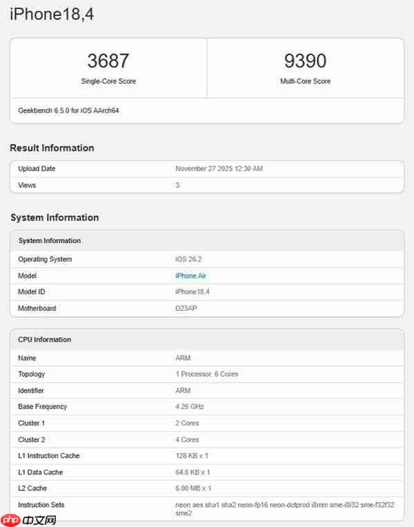 iPhone16 Pro Max主动散热实测：A18 Pro比A19 Pro跑分还高！