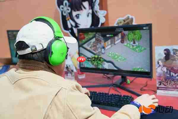 游戏人的线下派对怎么玩？心动在WePlay搞了个主题游乐园