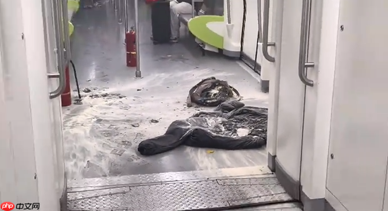 不止飞机，长沙坐地铁也要查充电宝 3C 认证标识