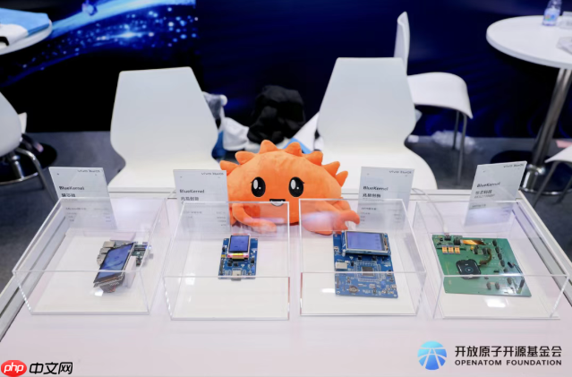 vivo 向开放原子开源基金会捐赠 Rust 自研操作系统内核