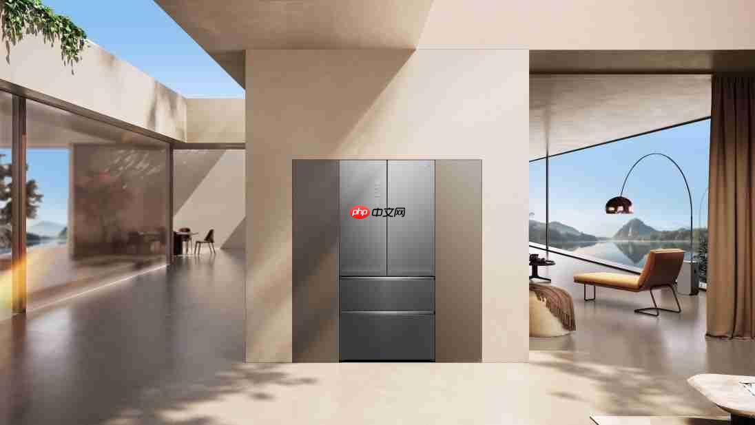 嵌入式冰箱实力横评：十款热门机型，这几款才是性价比之王闭眼入