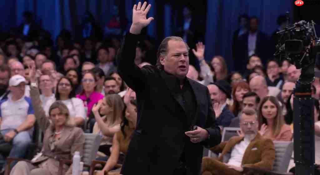 不再回头！全球CRM龙头Salesforce CEO讚Google 新AI比ChatGPT强太多