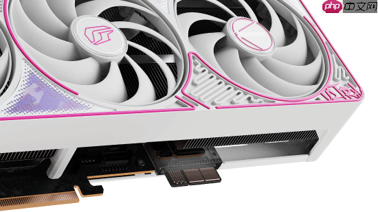 无线显卡！七彩虹iGame RTX 50 Ultra Z系列显卡现货发售