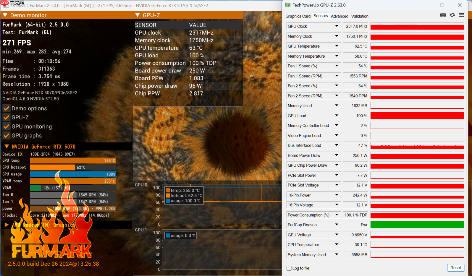 游戏与生产力全能驾驭：华硕PRIME 5070大师显卡