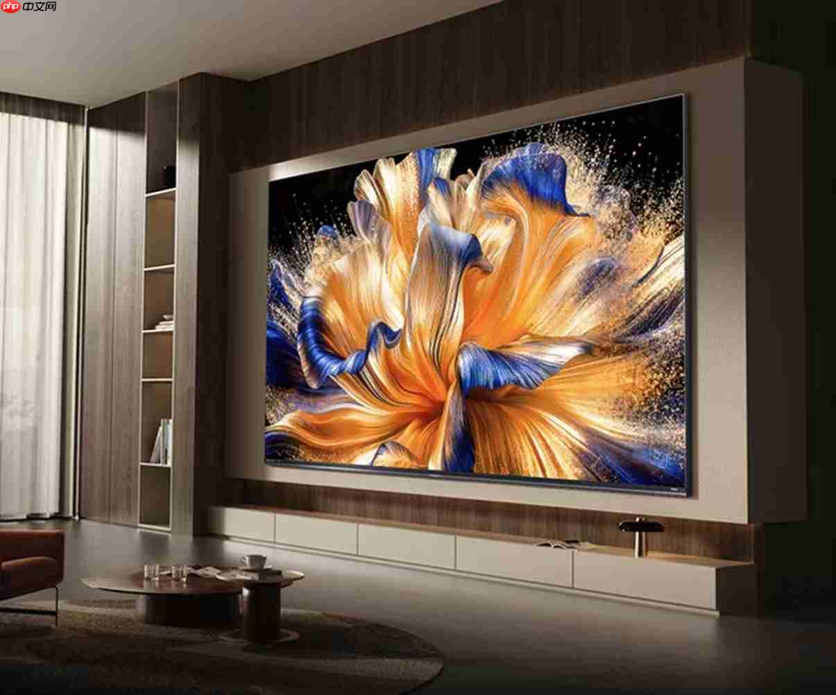 双12抄作业，3米开间上百吋，上墙后全家都夸买对了