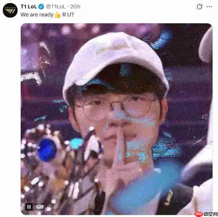 我们准备好了你呢？《英雄联盟》战队T1应战马斯克AI对决战书