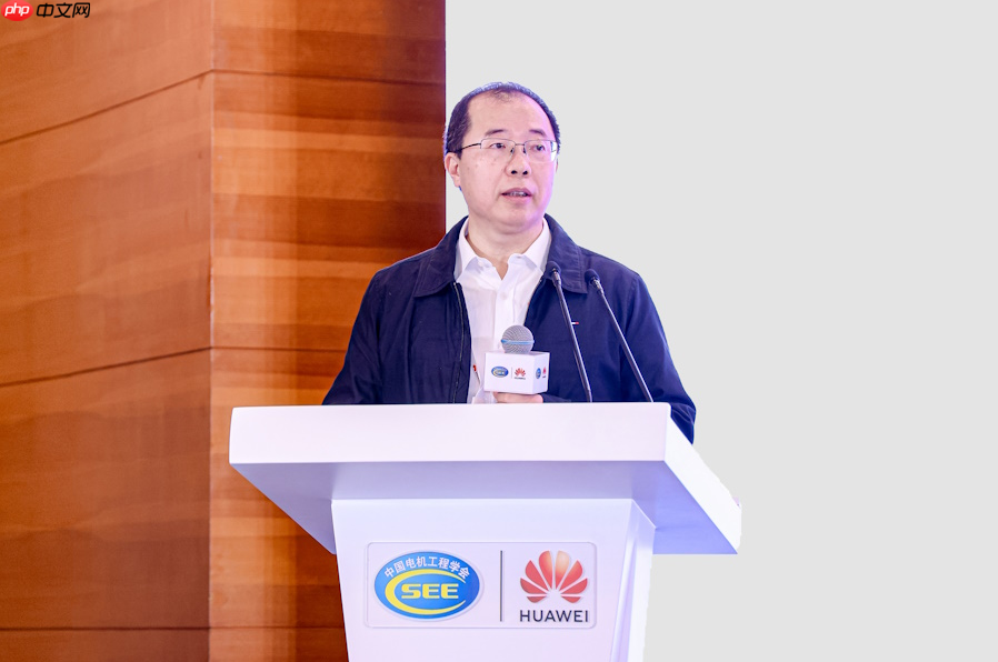 支撑新型电力系统高质量发展，构网型储能应用与发展论坛成功举办