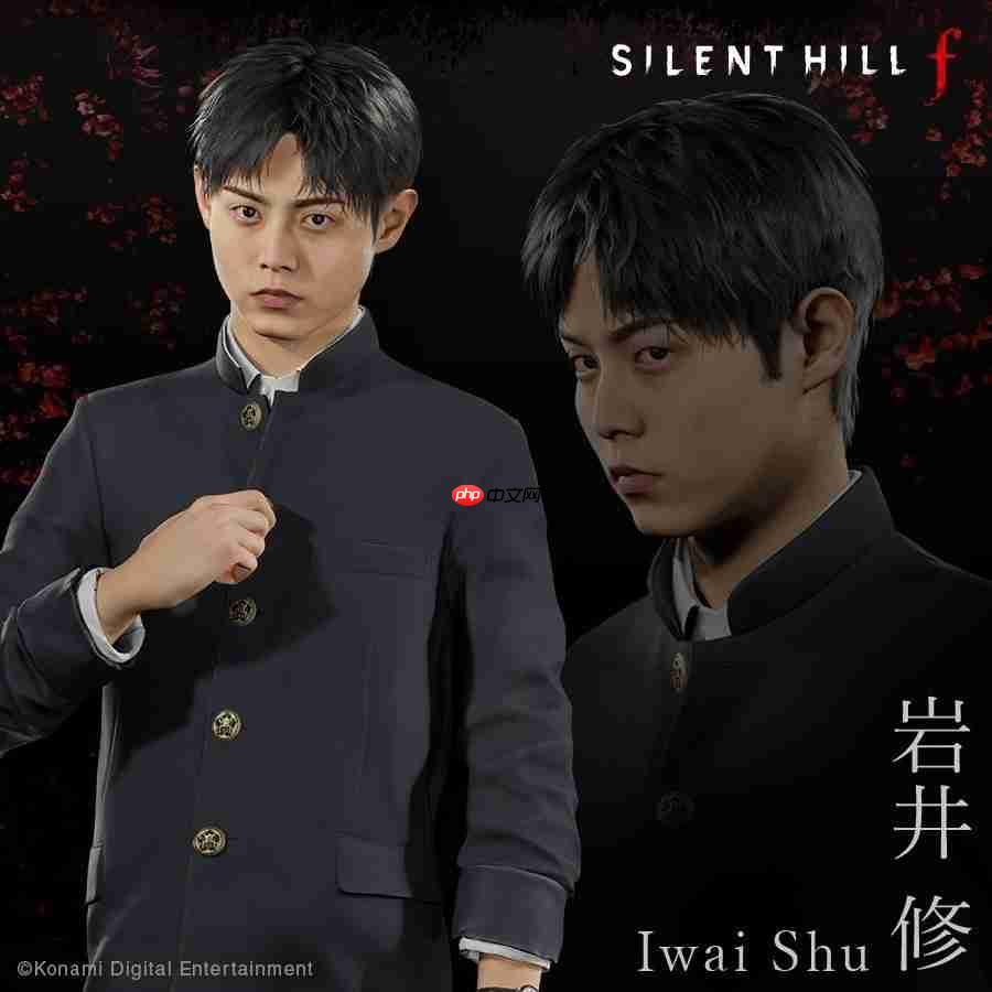 成流量密码了！《寂静岭f》男主演员也将直播玩游戏