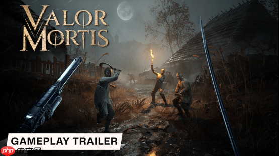 拿破仑题材第一人称类魂游戏《不朽遗志》新实机预告片公布，全新关卡首度亮相！