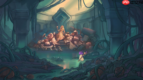 类银河恶魔城新作《康斯坦丝》11月24日上线