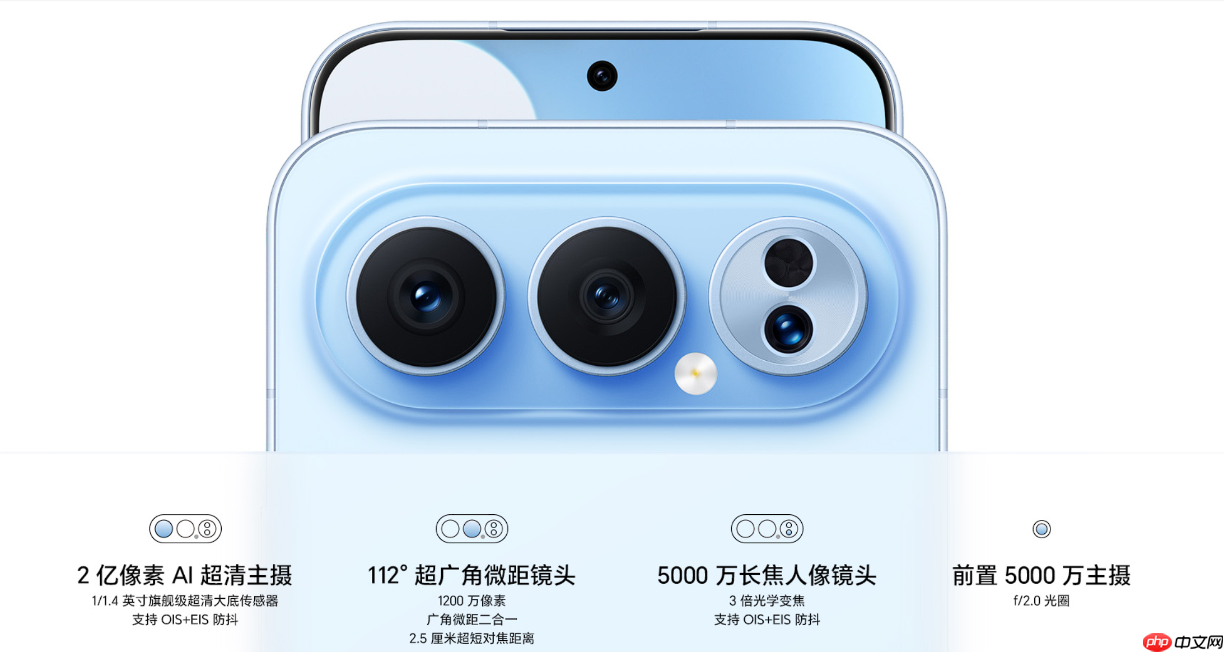 荣耀500系列正式发布：2亿大底主摄+8000mAh超大电池