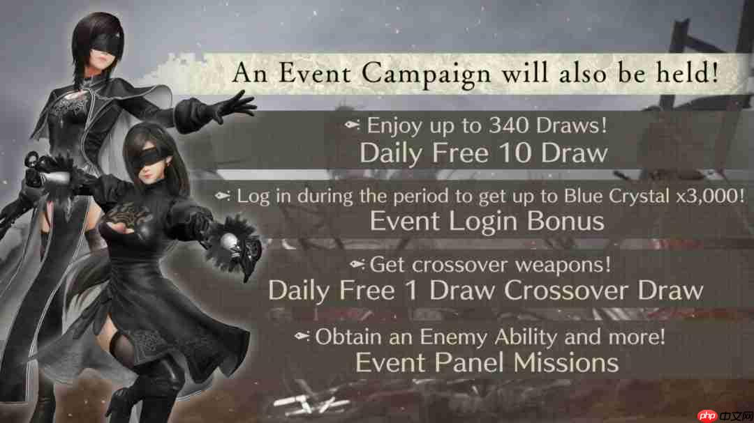 蒂法换上2B战衣！《FF7 永恒危机》x《尼尔》联动