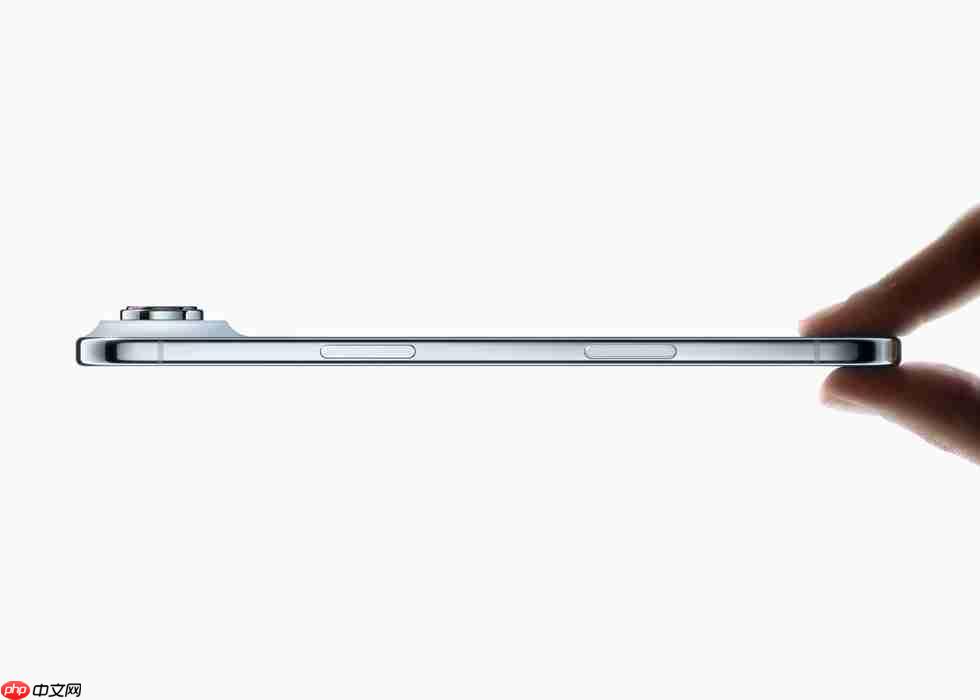 iPhone Air遇冷：史上最薄iPhone销量仅达预期三分之一