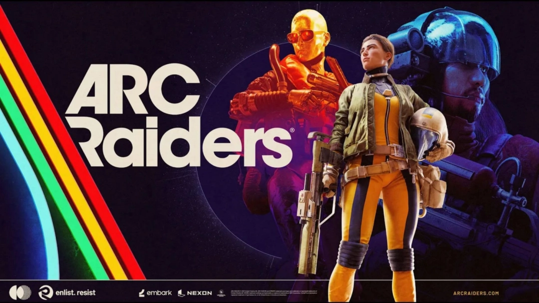 《arc raiders》全平台销量已接近700万份