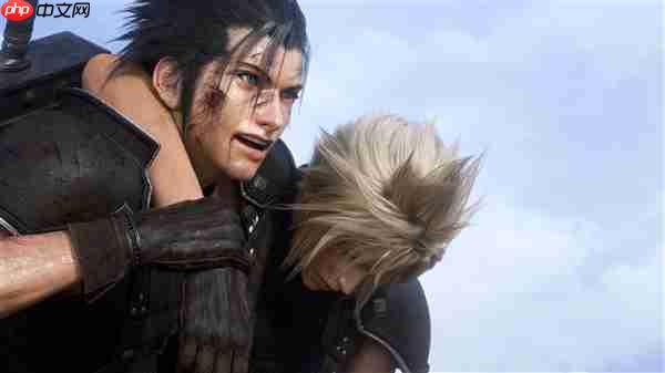 《最终幻想7：重生》DLSS 4更新 耕升 RTX 5070 Ti 炫光·超 OC实测体验