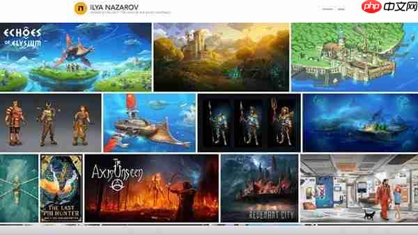 《回音：飞艇传说》艺术总监访谈：前B社概念艺术家的空岛狂想