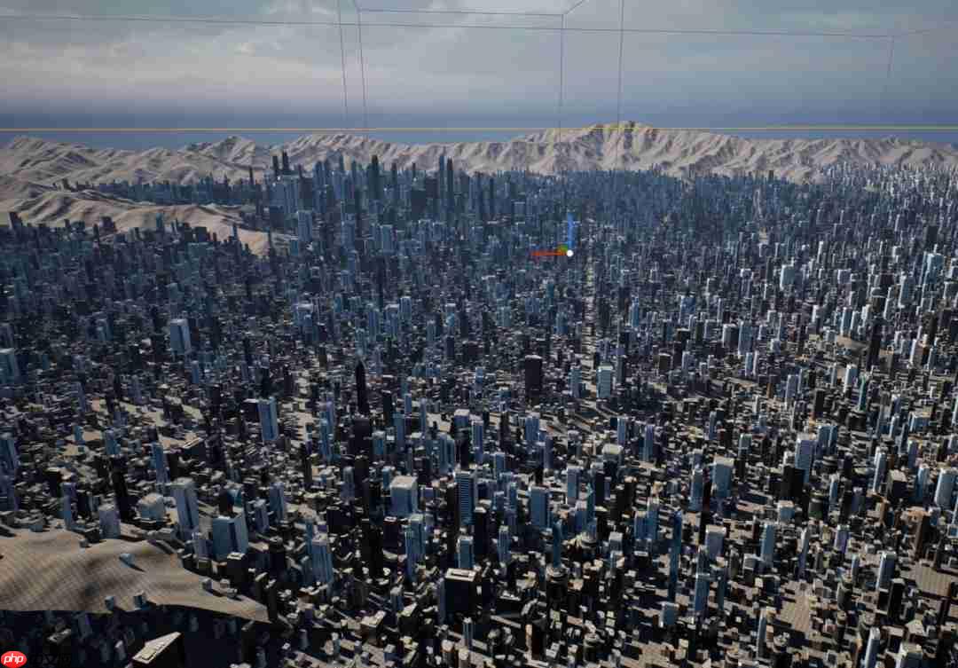 《女巨人游乐场》官方新截图：性感白丝狐妖践踏城市