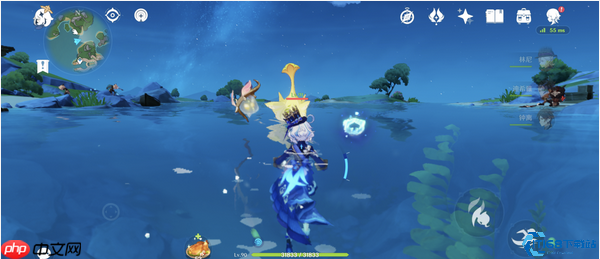 枫原万叶头朝下坠落终极指南：高空特技全解析