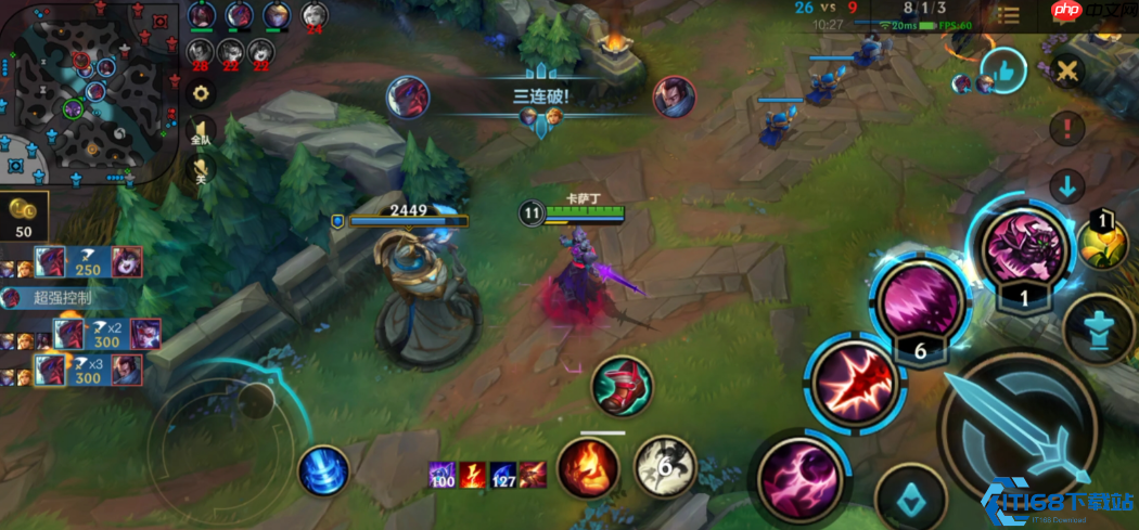 卡萨丁出装全攻略：后期法师的终极养成指南