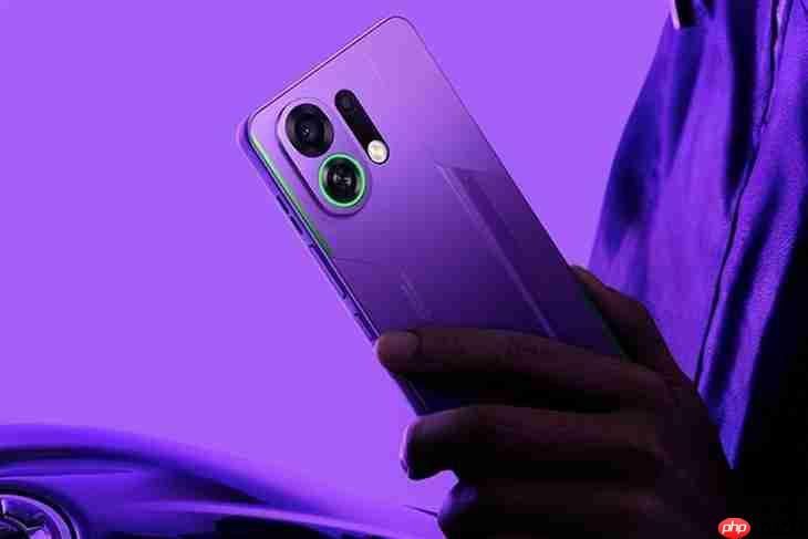 骁龙8Gen5+超8000mAh+主动散热 OPPO新机太卷了！