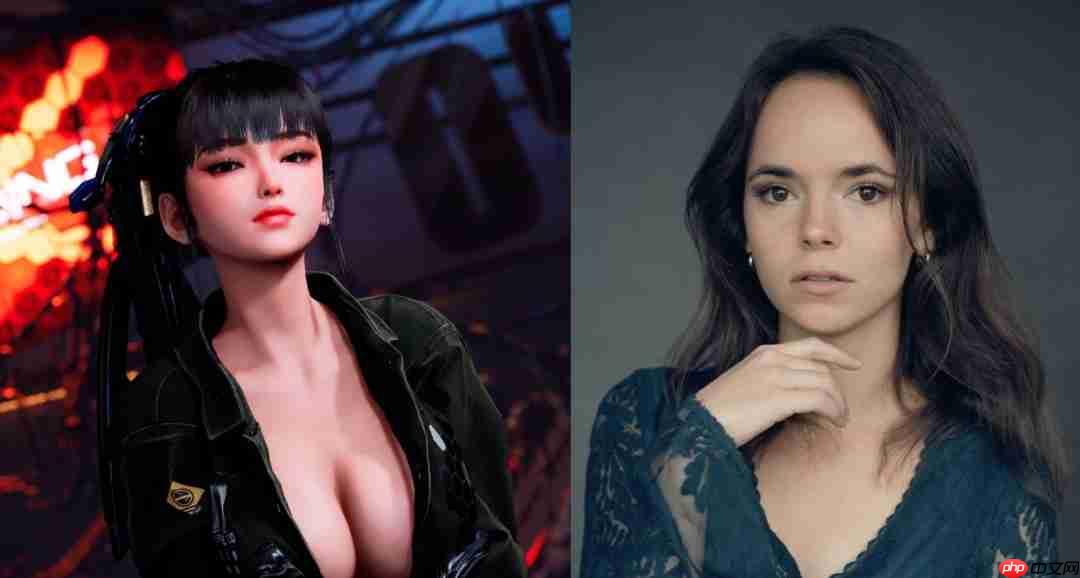 《剑星》女主配音对游戏爆火感到震惊：完全没想到！