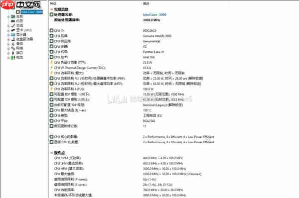 Intel Panther Lake突然开卖！不过是工程样品