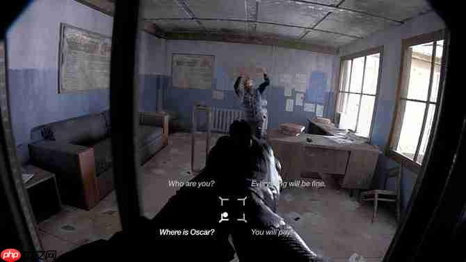 真实模拟系枪战新游《Unrecord》开发进展 在谨慎开发中