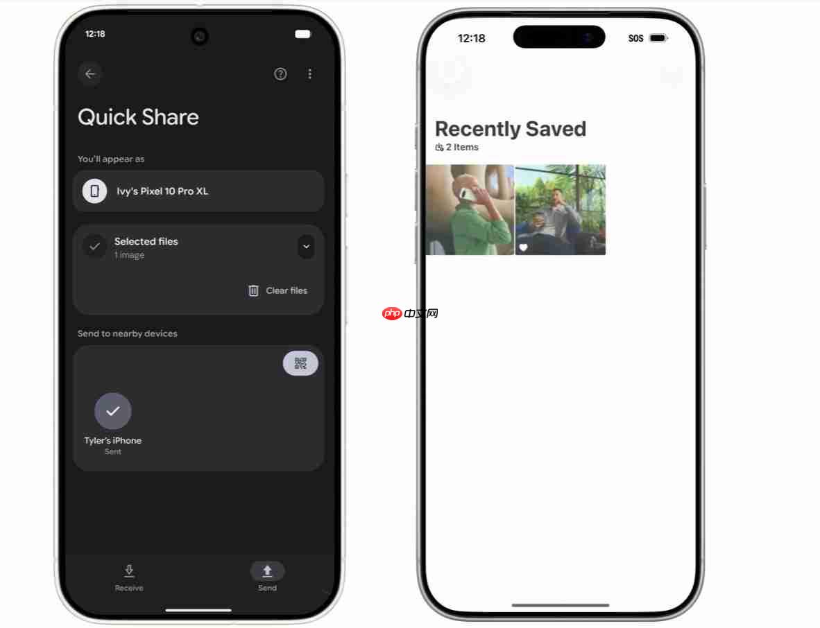 打破生态系藩篱！Google Pixel 10率先支援对iPhone直接传档