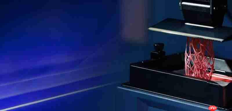 formnext2025：歌尔光学展示高精度3d打印及视觉检测全方案