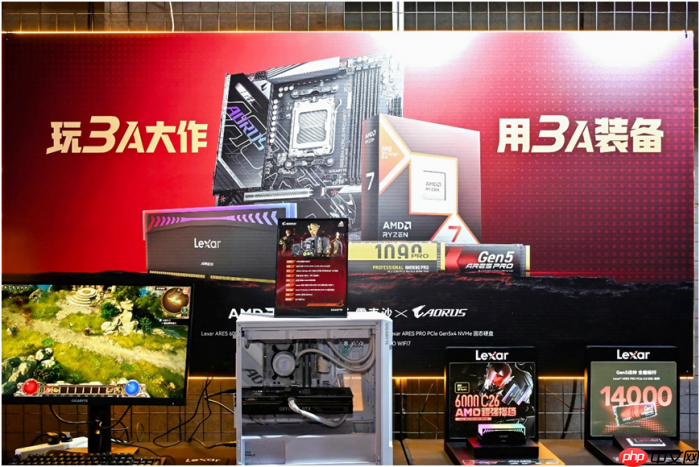 2025雷克沙杯高校电竞挑战赛全国总决赛在成都落幕，以“存储之力”助推发展