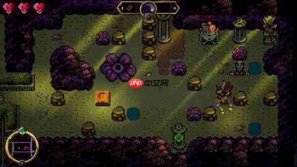 每一步都是解谜，《滑步奇旅》用惯性构筑谜题