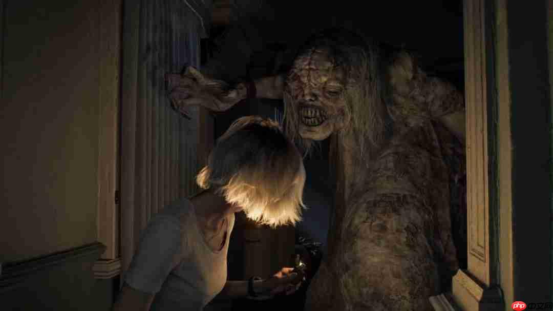 曝《生化危机9》DLC已在制作中 主角为格蕾丝母亲！