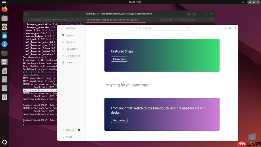 Canonical 工程师成功在 RISC-V 版 Ubuntu 上运行 Flutter